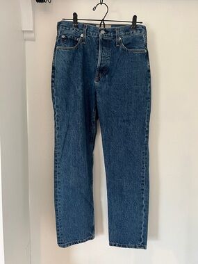 Everlane 90s Cheeky Jean Ankle Organic Cotton (Size 27)